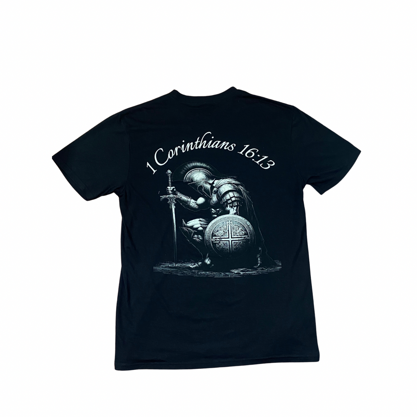 Warrior of Faith T-Shirt