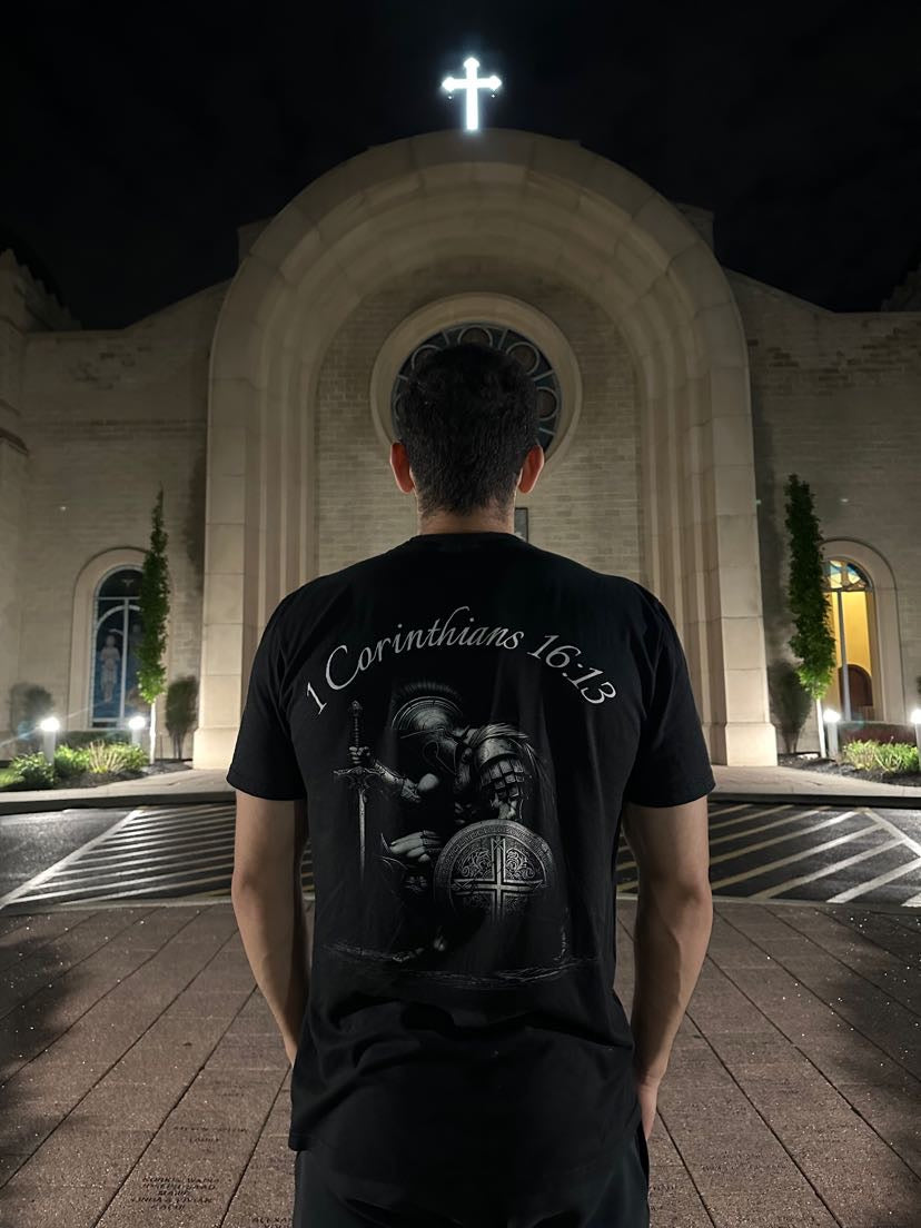 Warrior of Faith T-Shirt